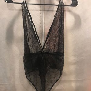 Victoria’s Secret body suit